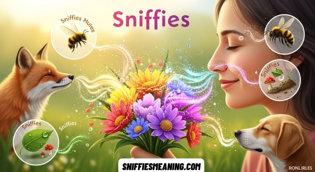 Sniffies Meaning
