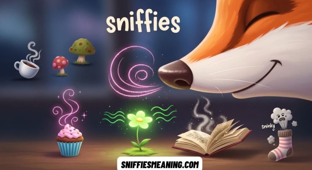 Sniffies Meaning
