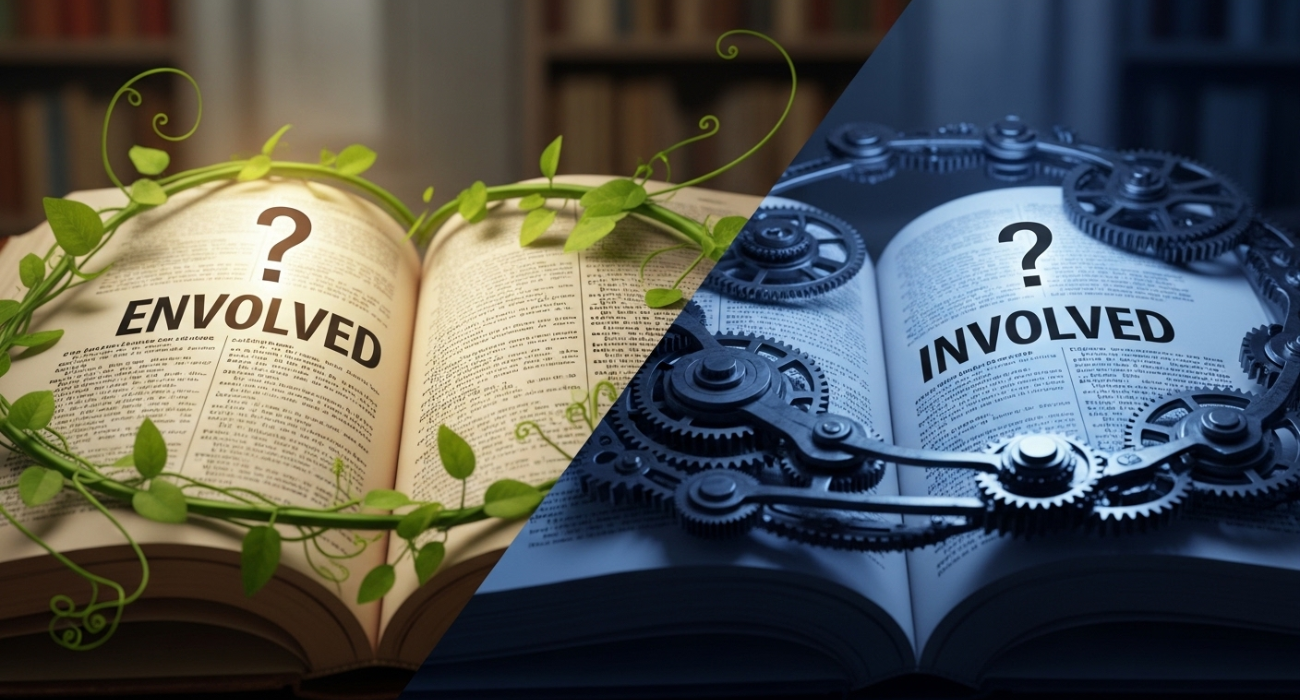 Envolved or Involved – Which One Is Correct?