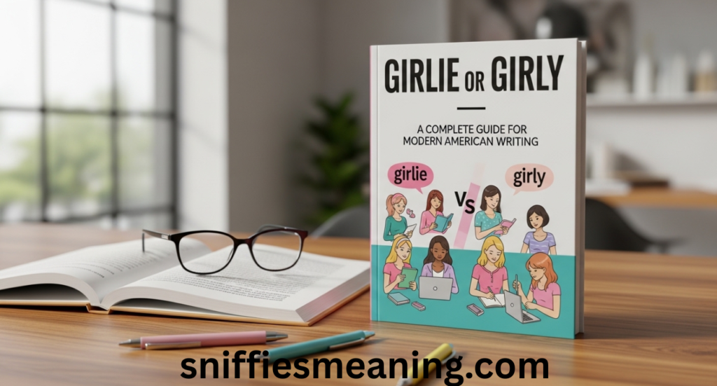 Girlie or Girly – A Complete Guide for Modern American Writing