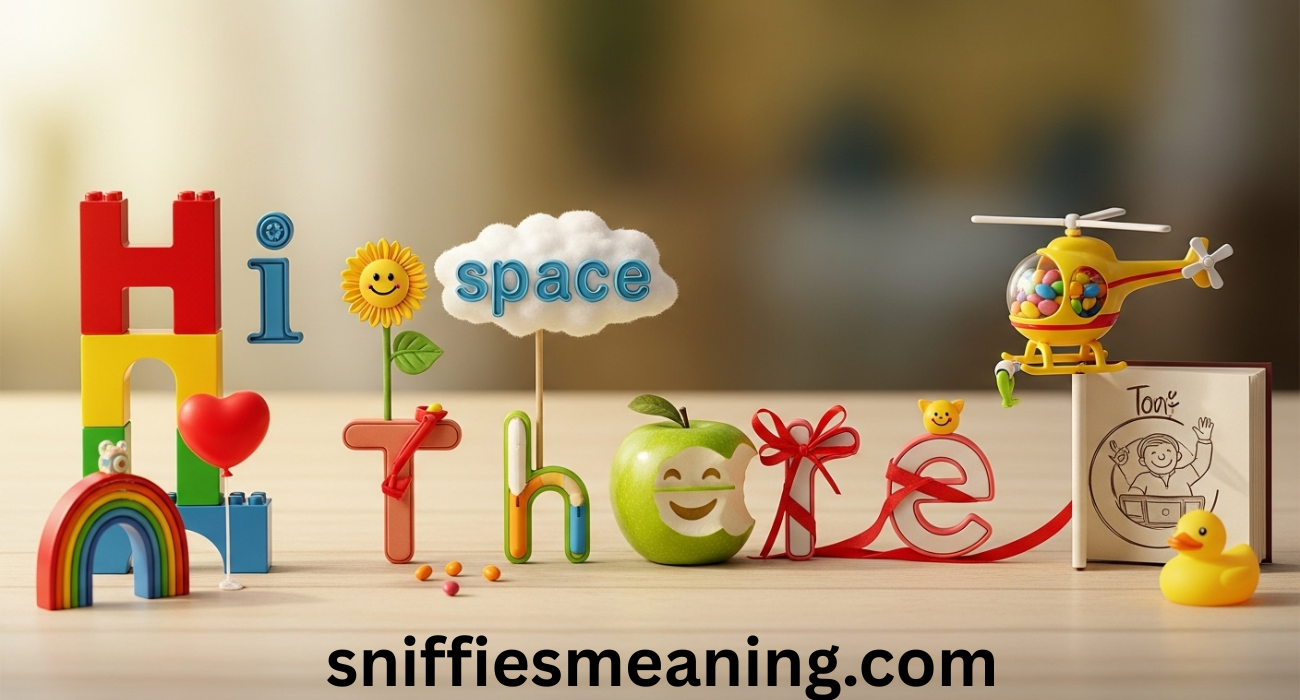 Hi There Meaning: Understanding This Friendly Greeting