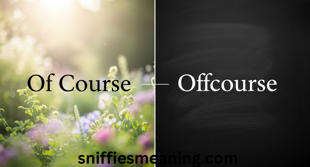 Of Course or Ofcourse: Which One Should You Use in English Writing?