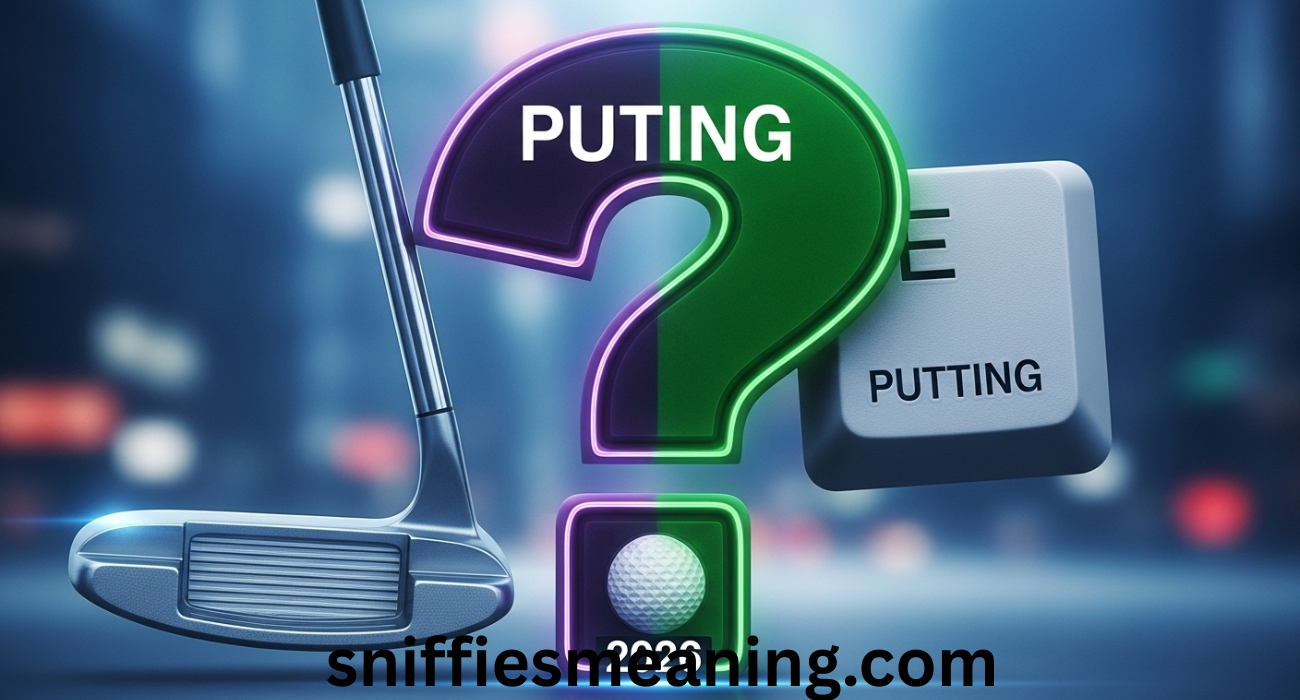 Puting or Putting: Which Spelling Is Correct in 2026?
