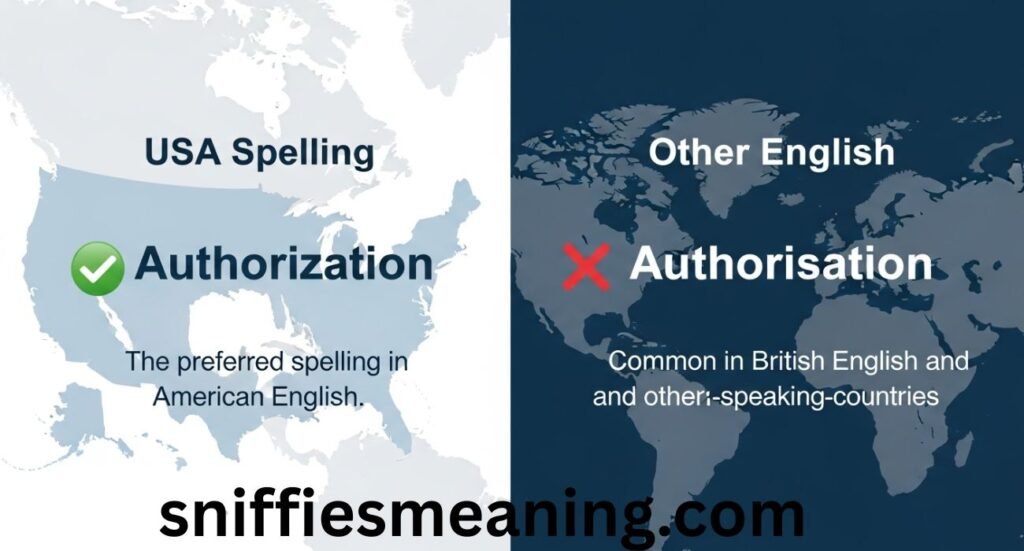 Authorization or Authorisation: Which Spelling Is Correct for USA Writers?