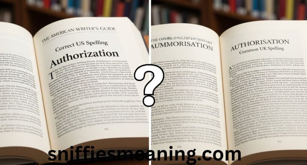 Authorization or Authorisation: Which Spelling Is Correct for USA Writers?
