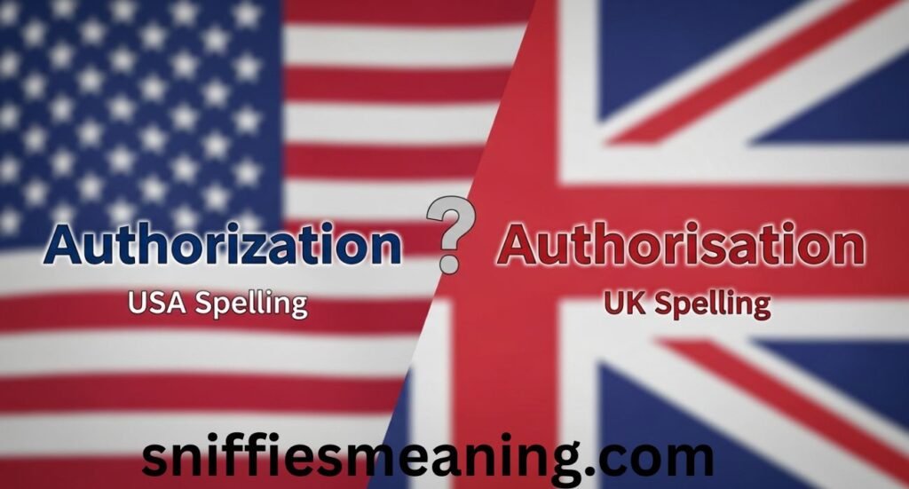 Authorization or Authorisation: Which Spelling Is Correct for USA Writers?