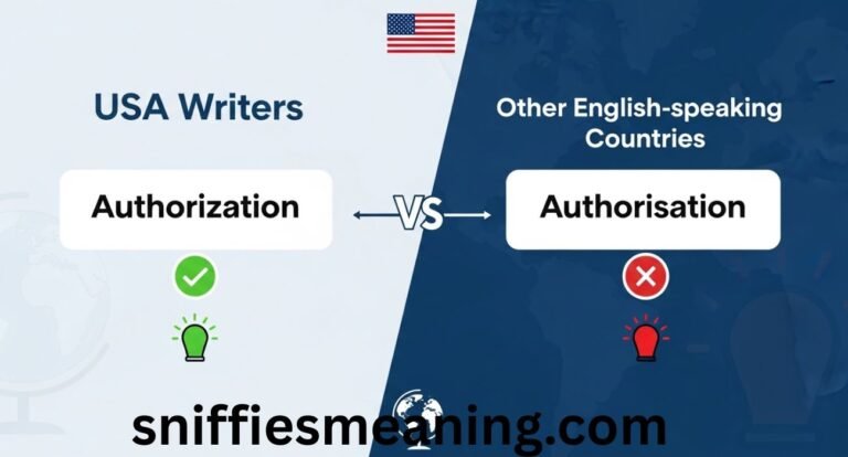 Authorization or Authorisation: Which Spelling Is Correct for USA Writers?