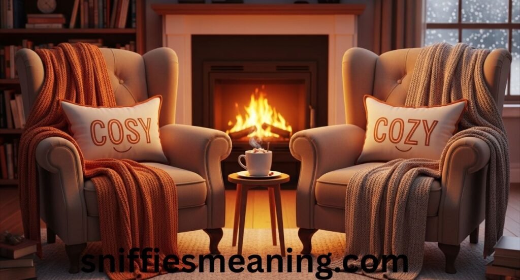 Cosy or Cozy: Which Spelling Should You Use in the USA?
