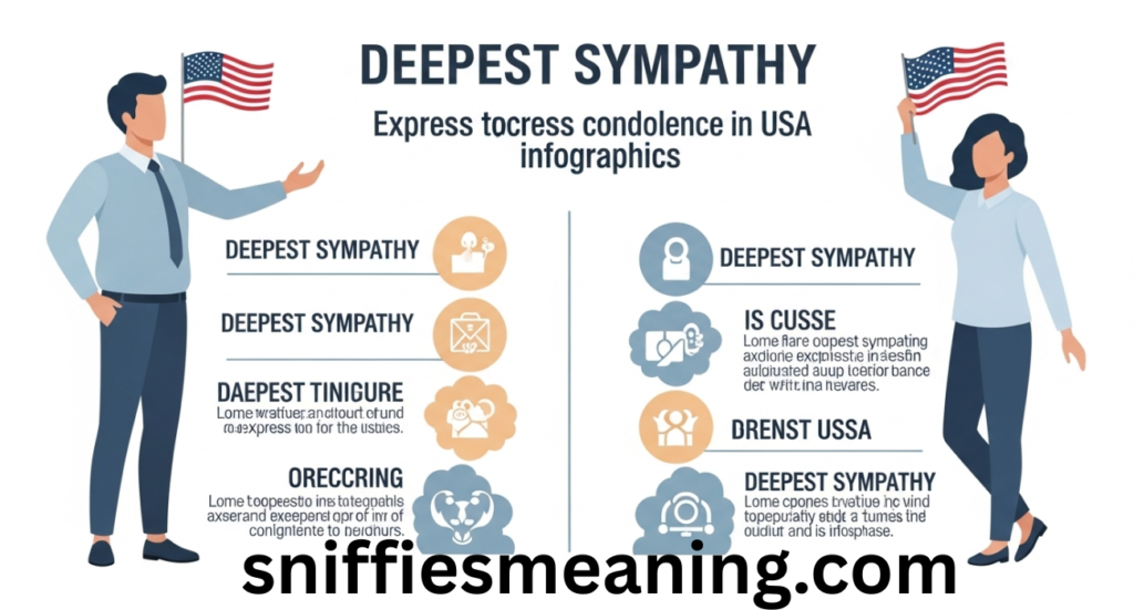 Deepest Sympathy: Meaning, Usage, and Real-Life Examples for Expressing Condolence in the USA