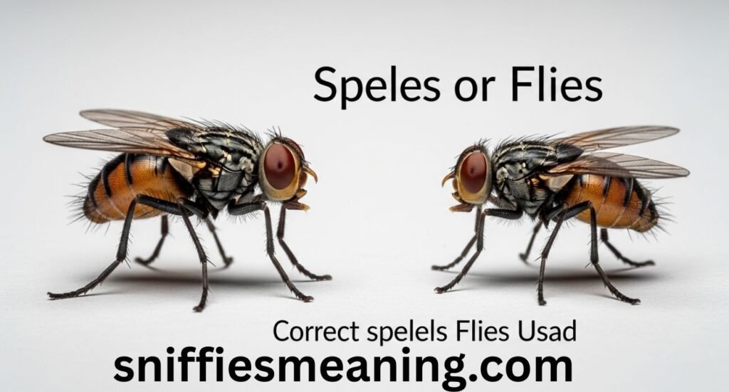 Flys or Flies – Correct Spelling and Usage in US English