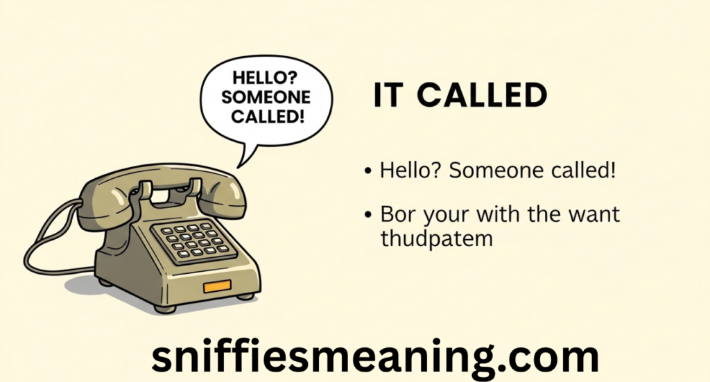 It’s Called vs It Called: The Real Difference Explained in Simple English