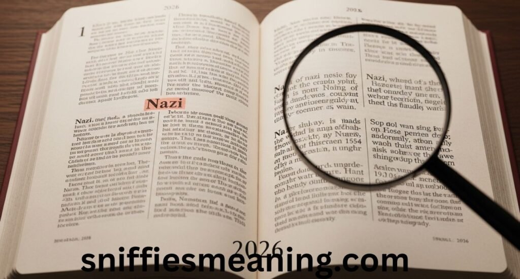 Natzi or Nazi – The Correct Spelling Explained for 2026