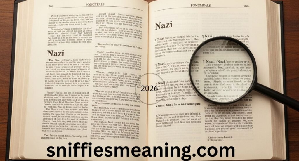 Natzi or Nazi – The Correct Spelling Explained for 2026
