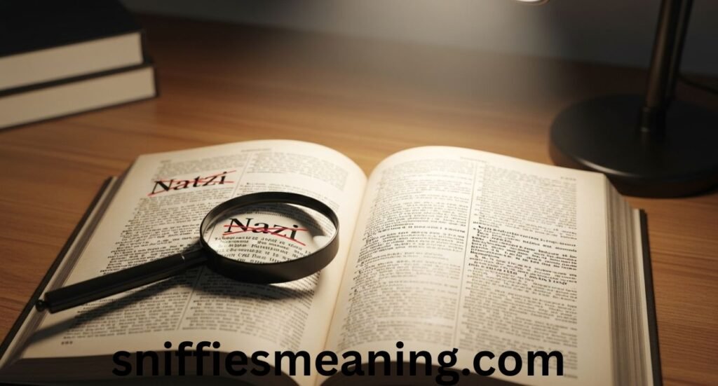 Natzi or Nazi – The Correct Spelling Explained for 2026