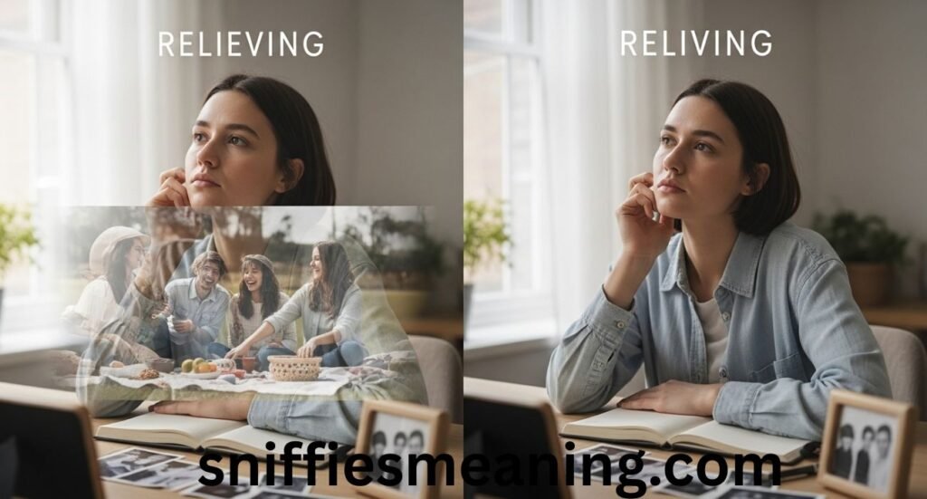 Relieving vs Reliving: How to Use Them Correctly in Writing