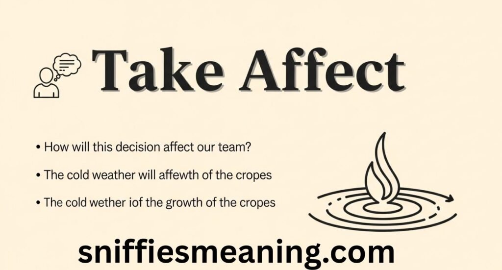 Take Affect vs Take Effect – What You Need to Know in 2026