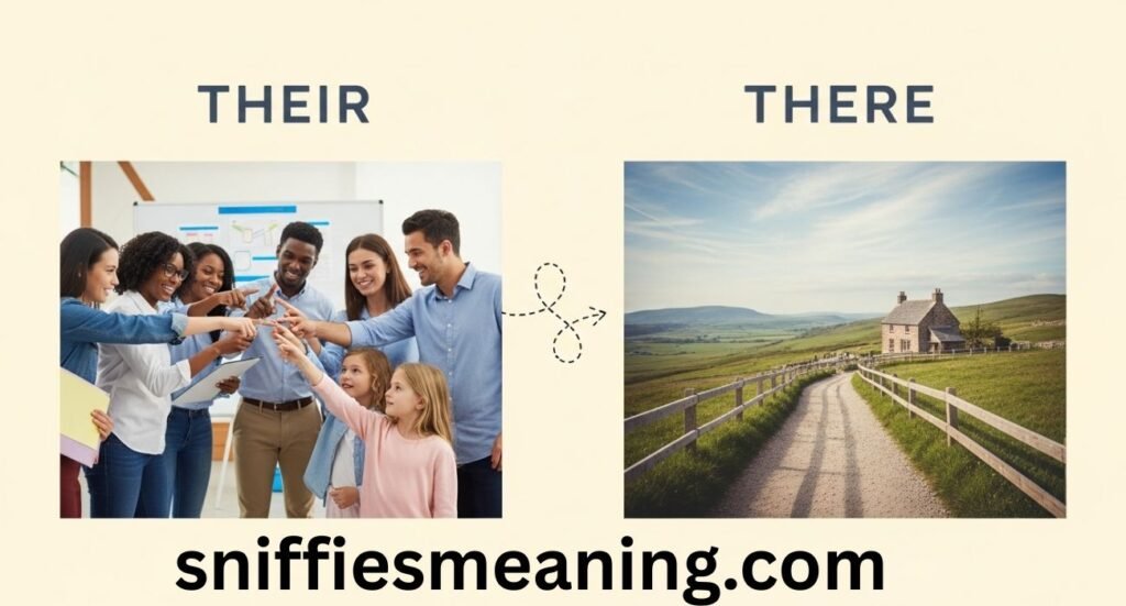 Thier or Their: Mastering the Correct Spelling for Everyday English