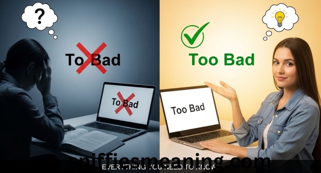 To Bad or Too Bad – Everything You Need to Know