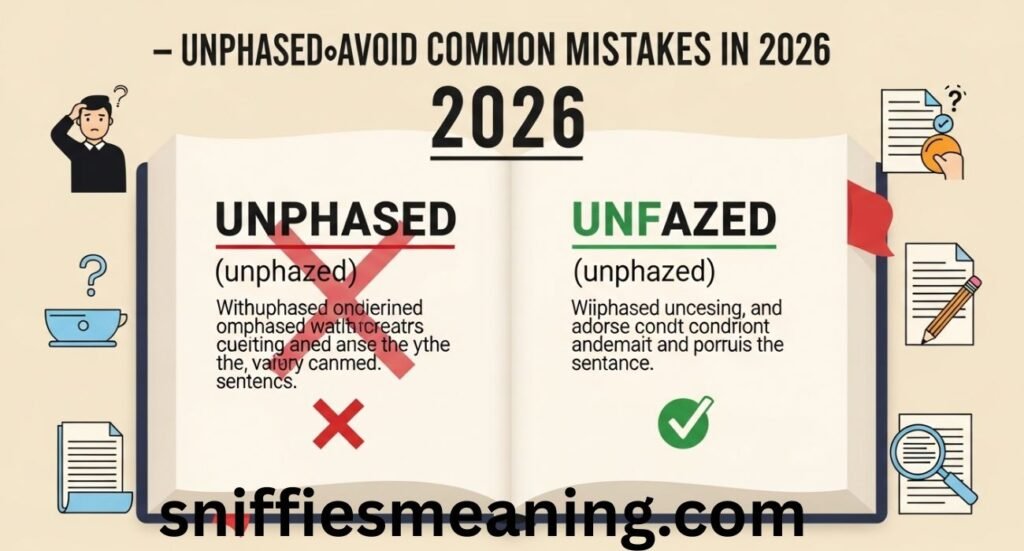 Unphased or Unfazed – Avoid Common Mistakes in 2026