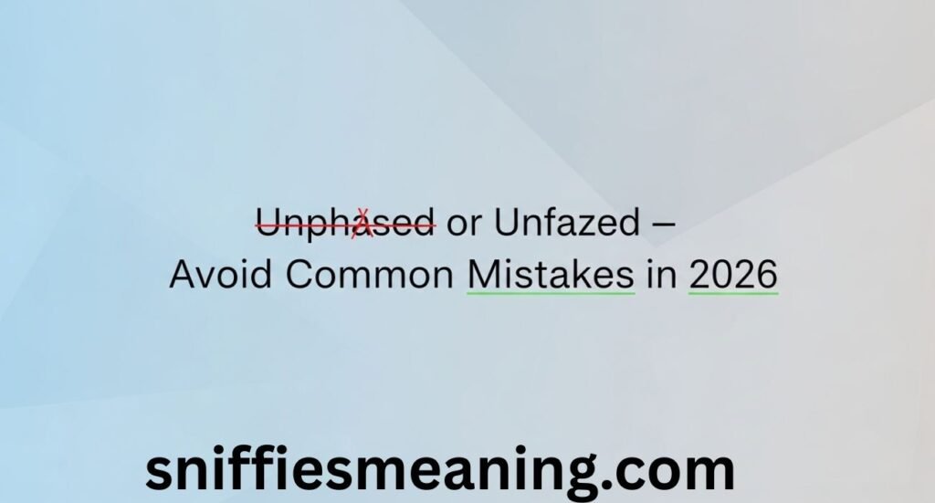 Unphased or Unfazed – Avoid Common Mistakes in 2026