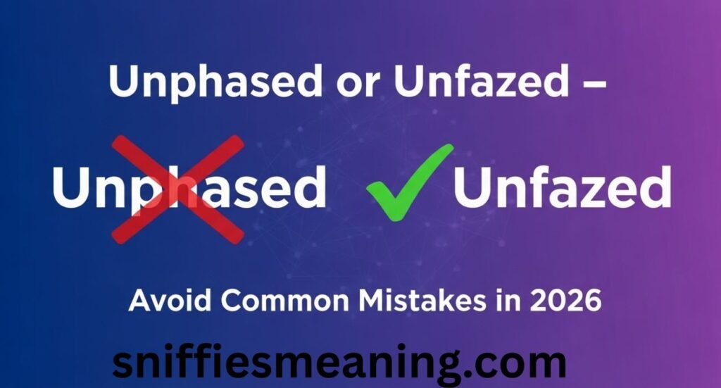 Unphased or Unfazed – Avoid Common Mistakes in 2026