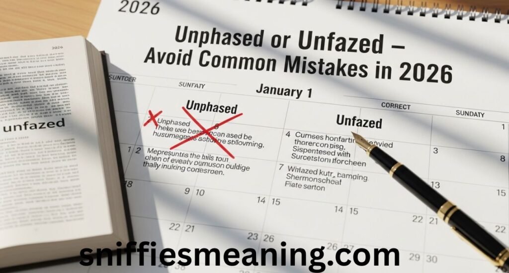 Unphased or Unfazed – Avoid Common Mistakes in 2026
