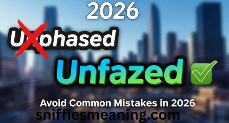 Unphased or Unfazed – Avoid Common Mistakes in 2026