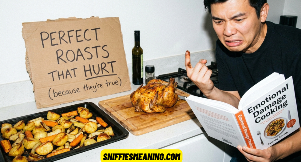 30 Perfect Roasts That Hurt and Rhyme: Clever, Funny, and Savage Comebacks