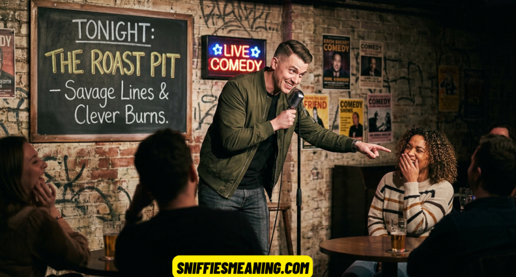 45+ Roasts That Hurt Badly: Clever, Funny, and Savage Lines