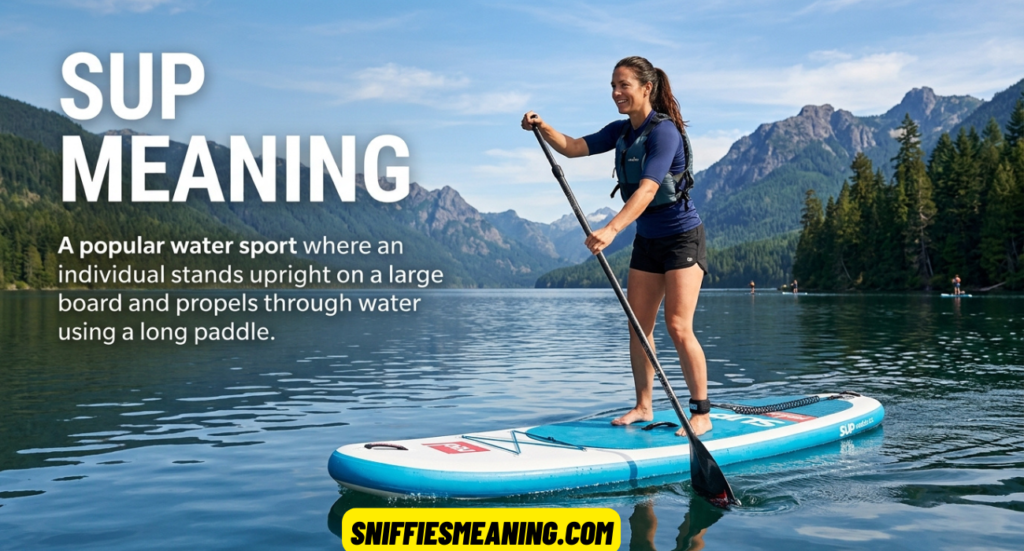 Best Reply to SUP and Its Meaning: What to Say in Every Situation