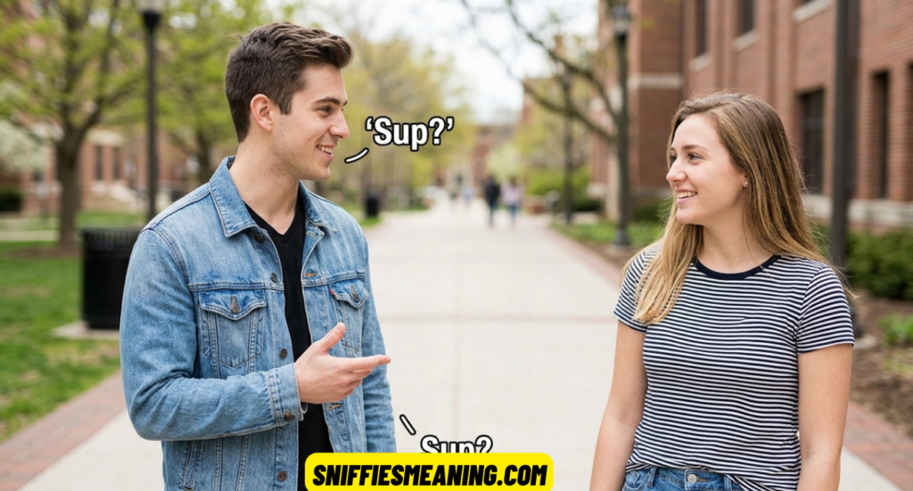 Best Reply to SUP and Its Meaning: What to Say in Every Situation