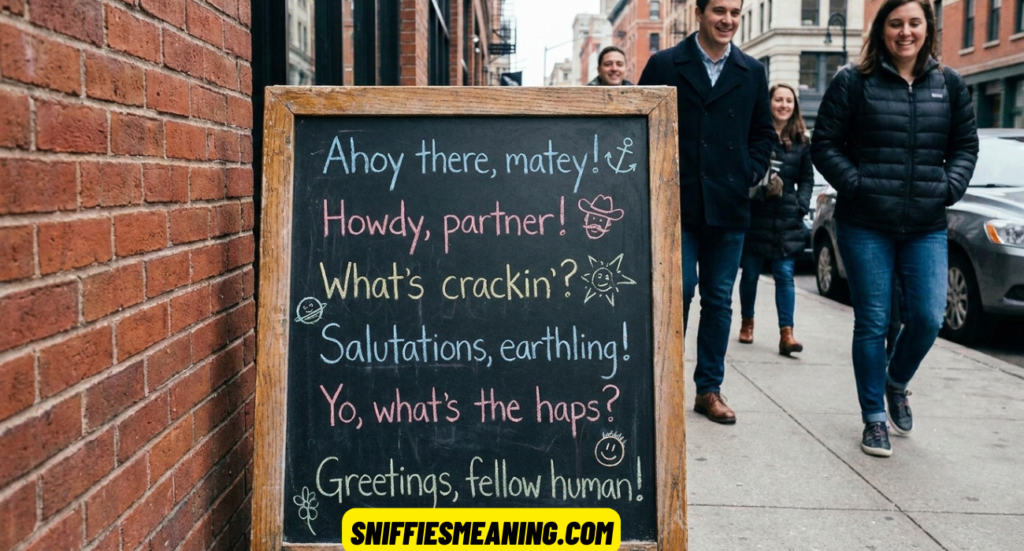 60 Funny Ways to Say Hi Over Text: Fun, Cute, and Clever Greetings