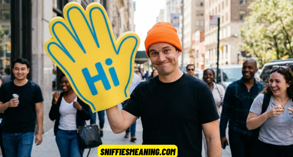 60 Funny Ways to Say Hi Over Text: Fun, Cute, and Clever Greetings