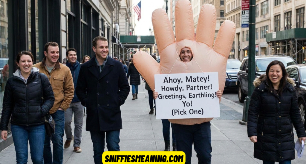 60 Funny Ways to Say Hi Over Text: Fun, Cute, and Clever Greetings
