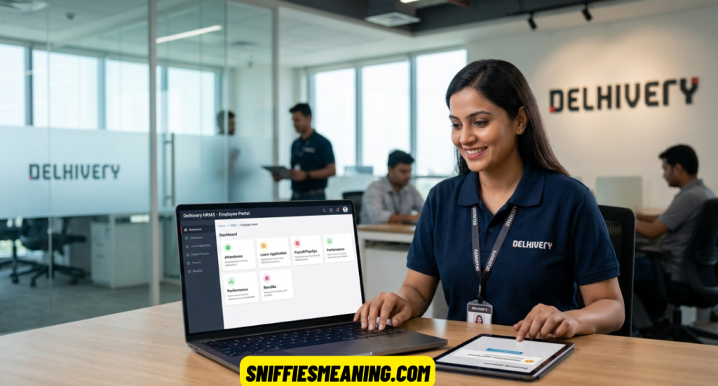 HRMS Delhivery: Complete Guide to Login, Features, Benefits, and Employee Services