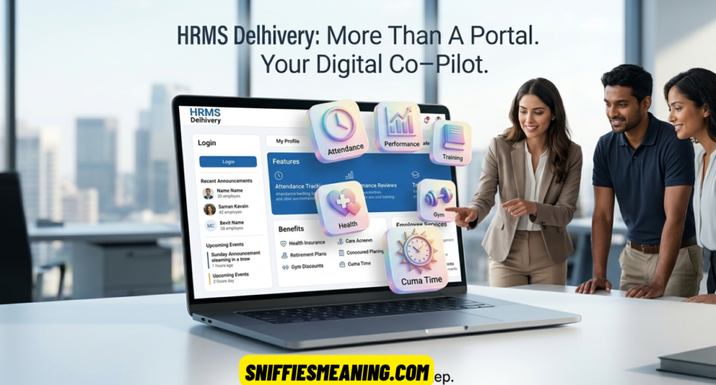 HRMS Delhivery: Complete Guide to Login, Features, Benefits, and Employee Services