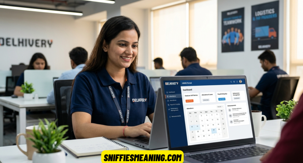 HRMS Delhivery: Complete Guide to Login, Features, Benefits, and Employee Services