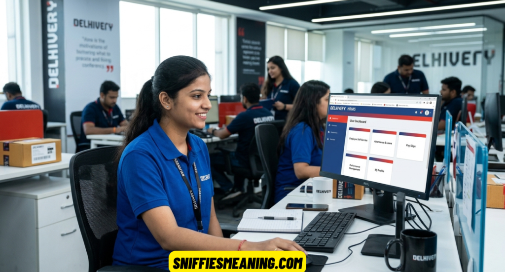 HRMS Delhivery: Complete Guide to Login, Features, Benefits, and Employee Services