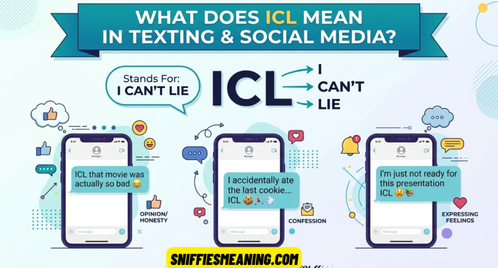 ICL Meaning: What Does ICL Mean in Texting and Social Media?