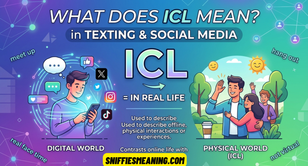 ICL Meaning: What Does ICL Mean in Texting and Social Media?