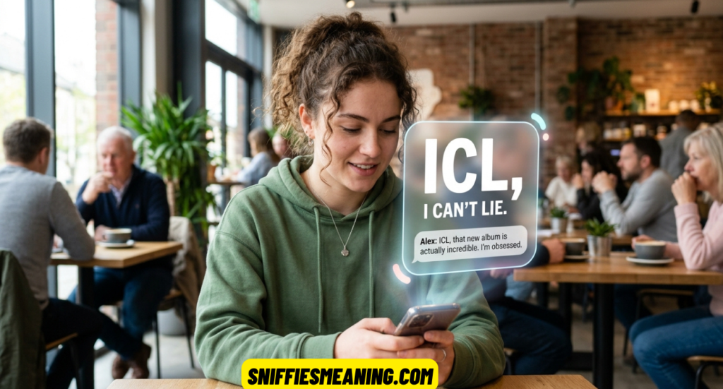 ICL Meaning: What Does ICL Mean in Texting and Social Media?