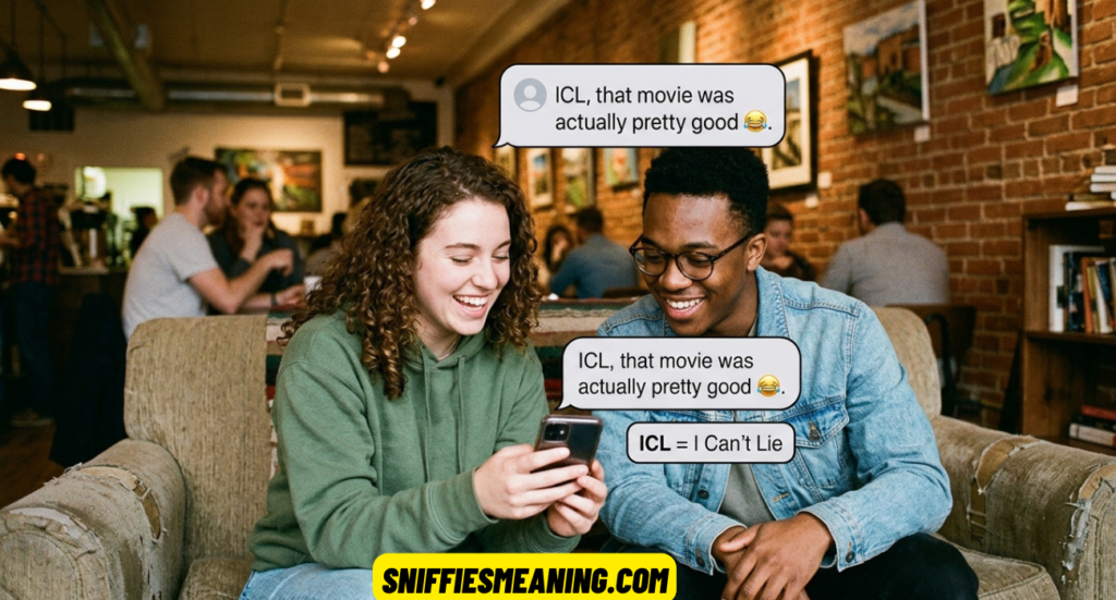 ICL Meaning: What Does ICL Mean in Texting and Social Media?
