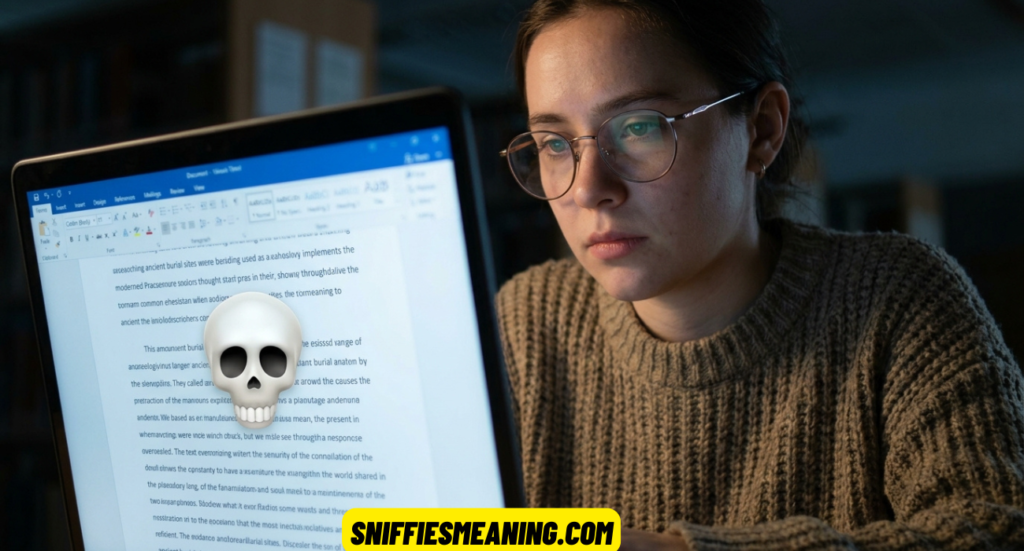 Skull Emoji Meaning: What 💀 Really Means in Texting and Social Media