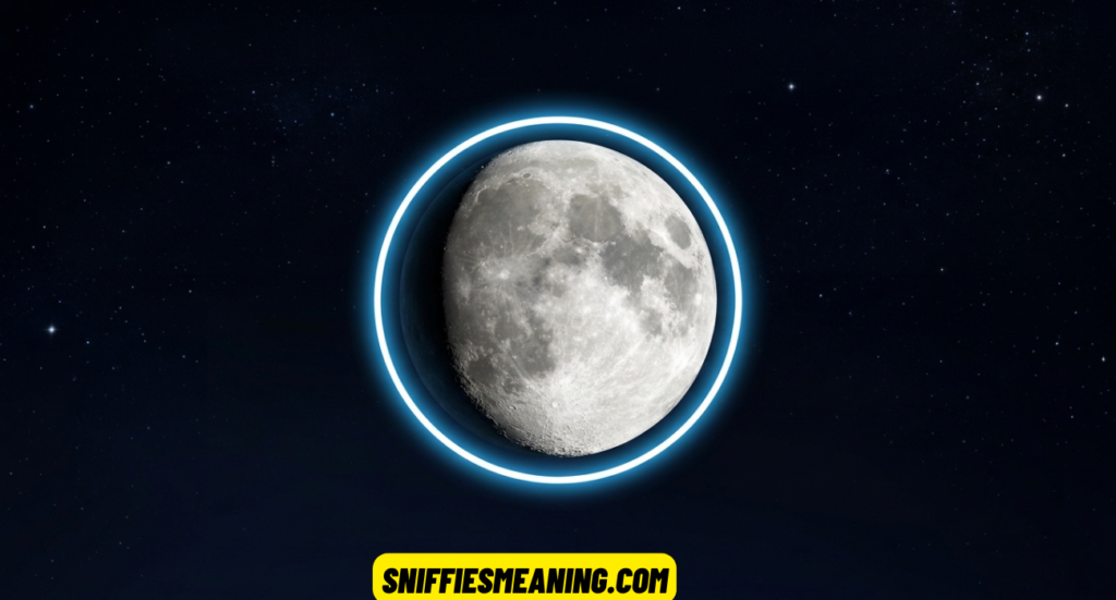 What Is the Current Phase of the Moon as an Emoji?