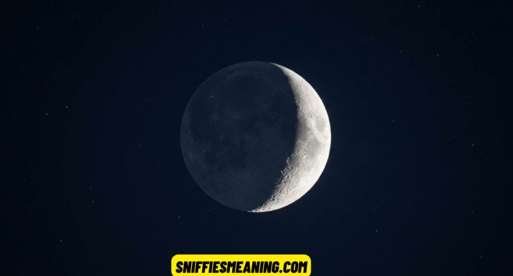 What Is the Current Phase of the Moon as an Emoji?