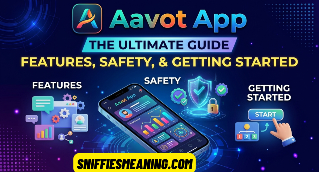 Aavot App – The Ultimate Guide to Features, Safety, and Getting Started