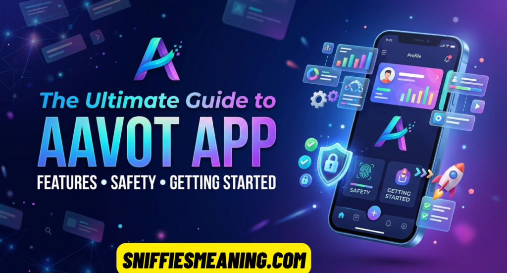 Aavot App – The Ultimate Guide to Features, Safety, and Getting Started