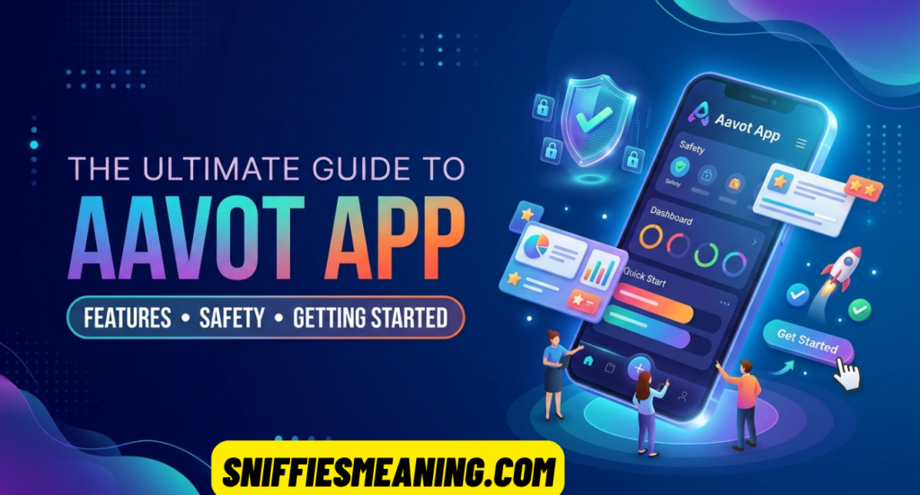 Aavot App – The Ultimate Guide to Features, Safety, and Getting Started
