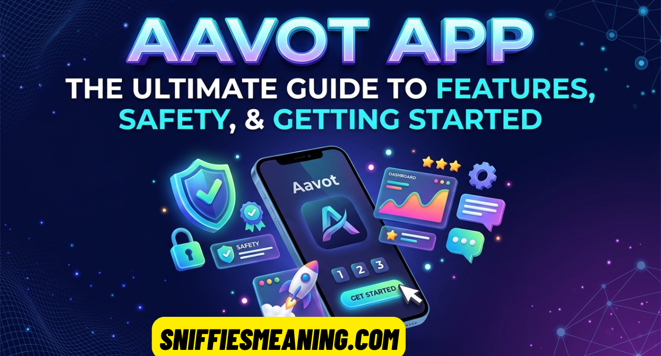 Aavot App – The Ultimate Guide to Features, Safety, and Getting Started