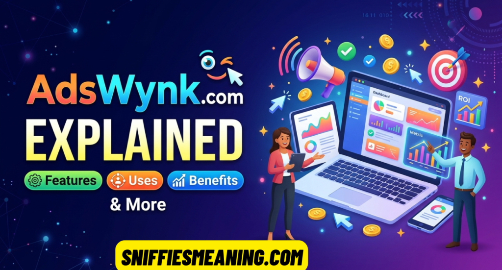 AdsWynk.com Explained: Features, Uses, Benefits & More
